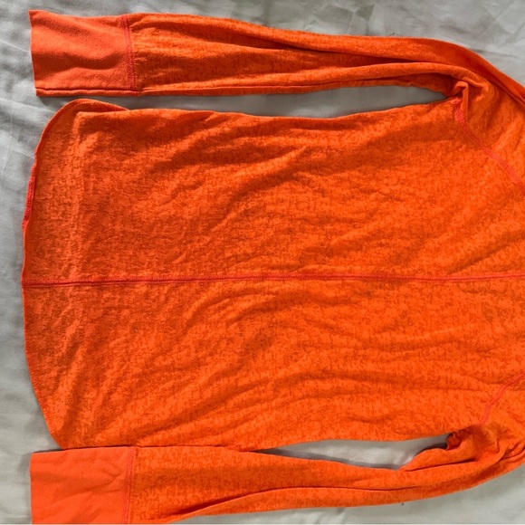 Women's Adidas Clemson Long Sleeve Shirt Size Small - Picture 4 of 5